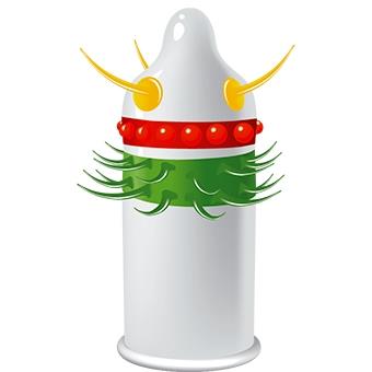 prezerwatywy Egzo Jolly Roger