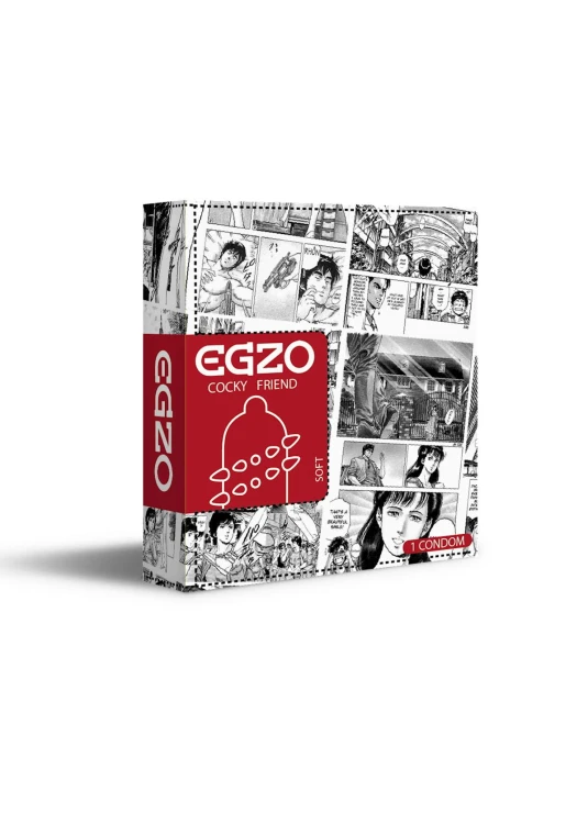 prezerwatywy Egzo Dragon Lord`s