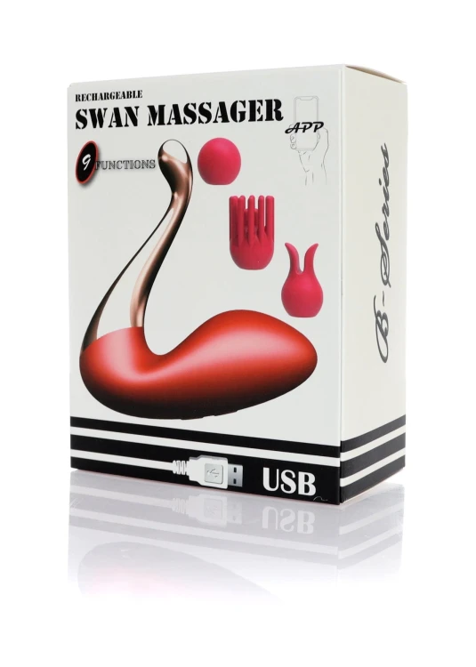 masażer Swan massager