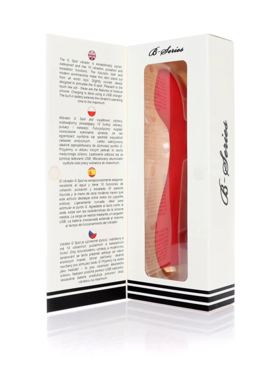 wibrator Rechargeable G Spot