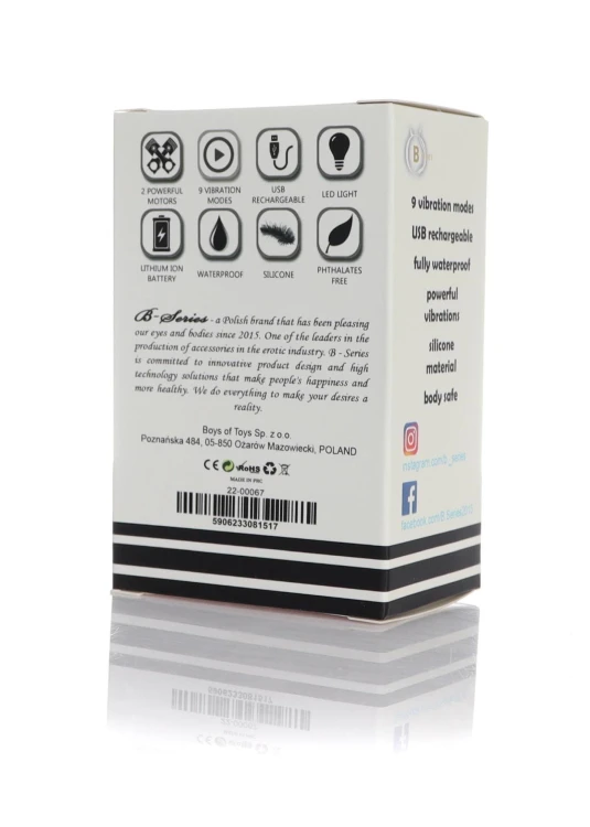 masażer Finger massager