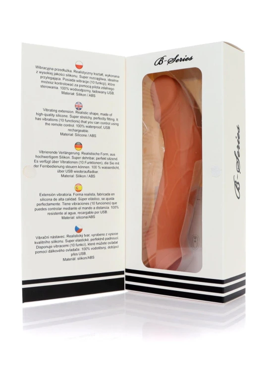 nakładka  Vibrating Extension
