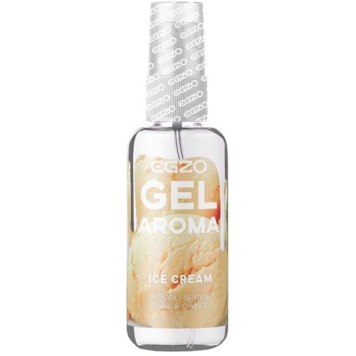 lubrykant lodowy EGZO Ice Cream Glide Oral 50 ml