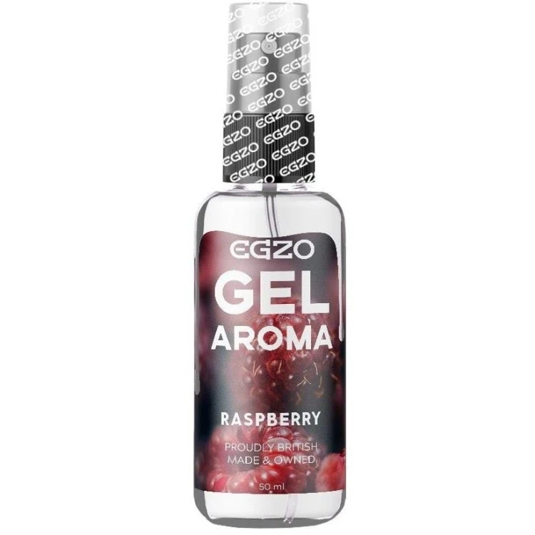 lubrykant  malinowy EGZO Raspberry Glide Oral 50 ml