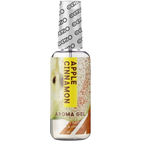 lubrykant jabłkowo-cynamonowy EGZO Apple Cinnamon Glide Oral 50 ml