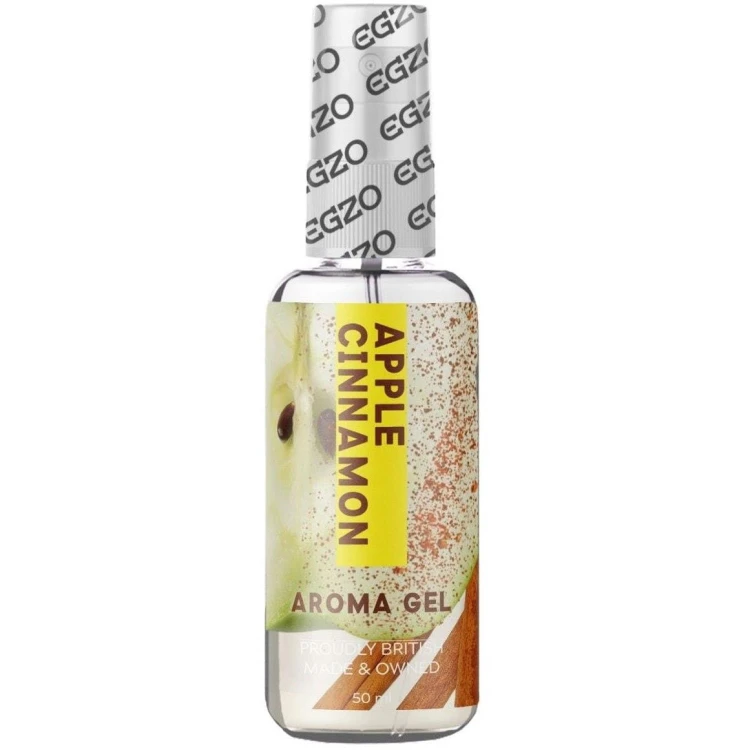 lubrykant jabłkowo-cynamonowy EGZO Apple Cinnamon Glide Oral 50 ml