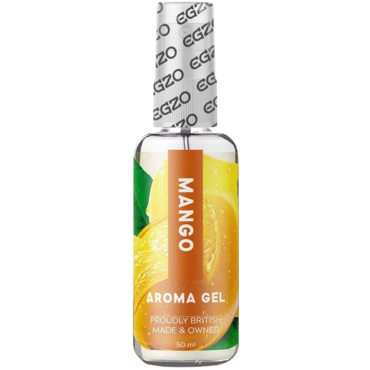 lubrykant mango EGZO Mango Glide Oral 50 ml