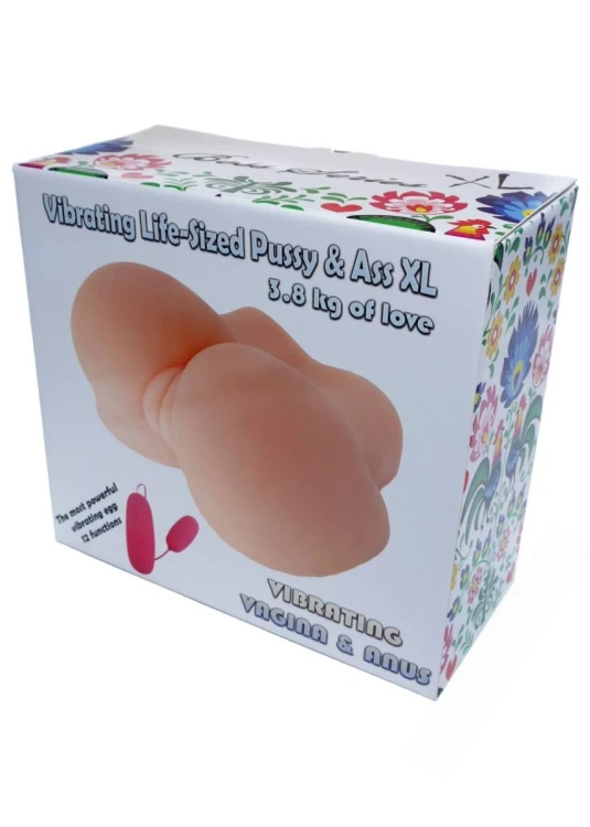 masturbator Vibrating Life