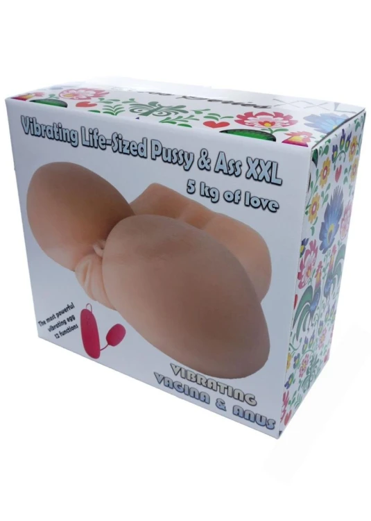 masturbator Vibrating Life