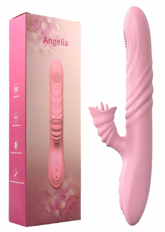 wibrator króliczek Angelia
