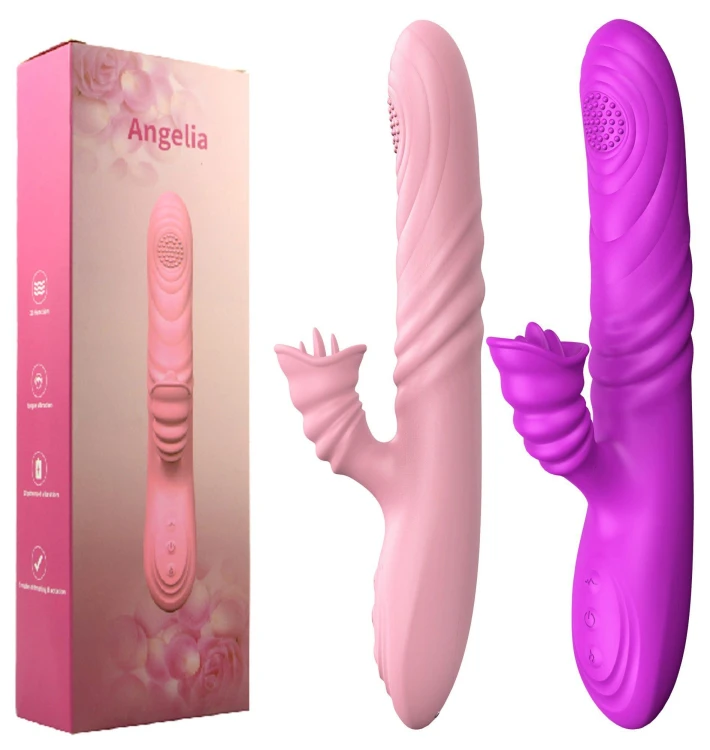 wibrator króliczek Angelia