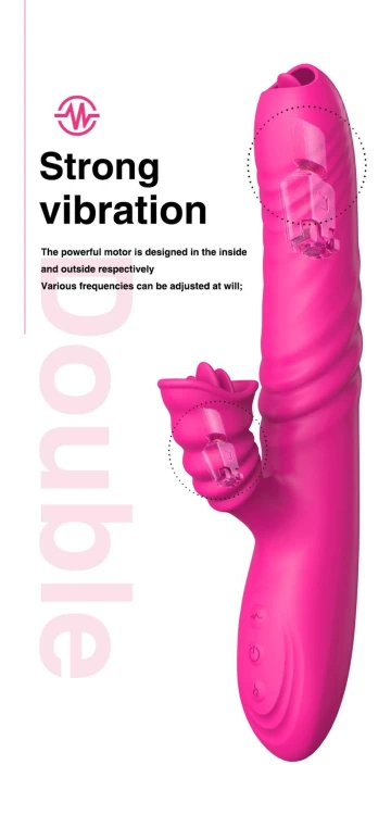 wibrator króliczek Angelia