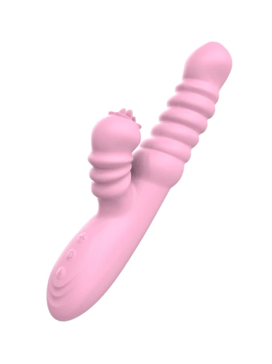 wibrator króliczek Vibrating Spear