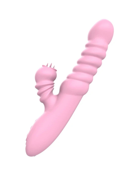 wibrator króliczek Vibrating Spear
