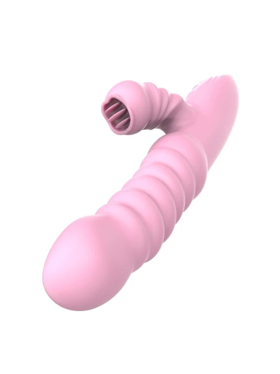 wibrator króliczek Vibrating Spear