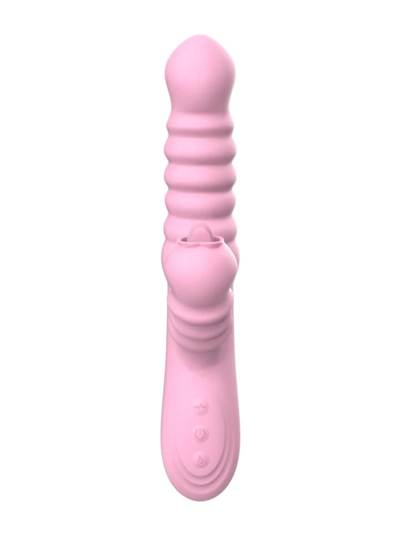 wibrator króliczek Vibrating Spear