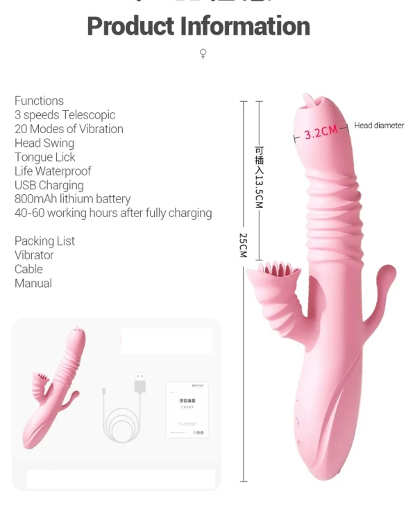 wibrator Ada