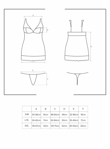 biała-koszulka-stringi-Obsessive-S/M.jpg