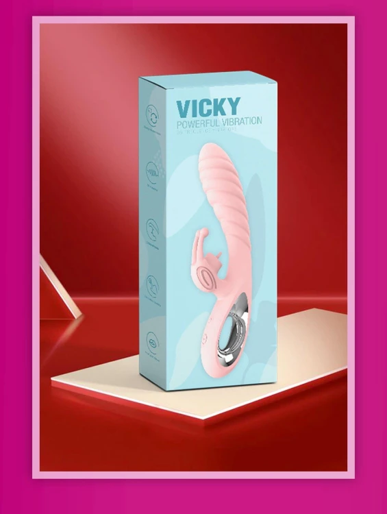 wibrator króliczek Vicky