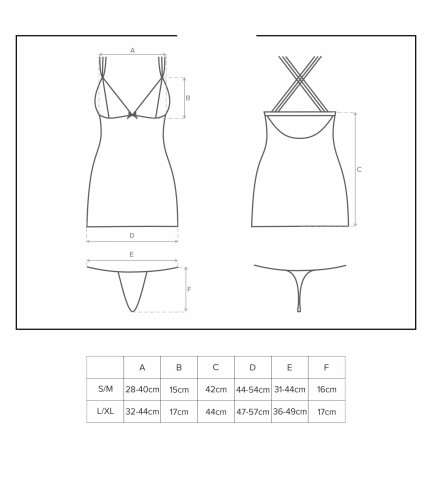 koszulka-i-stringi-Obsessive-L/XL.jpg