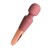 wibrator wand Blush Pulse