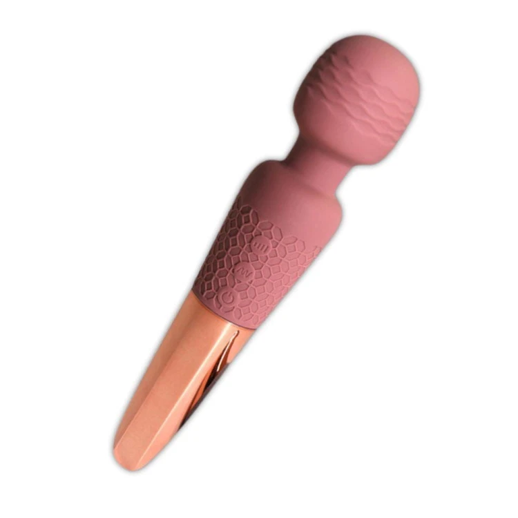 wibrator wand Blush Pulse