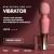 wibrator wand Blush Pulse