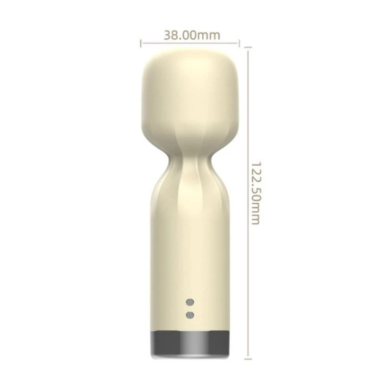 wibrator wand  Silk Pulse