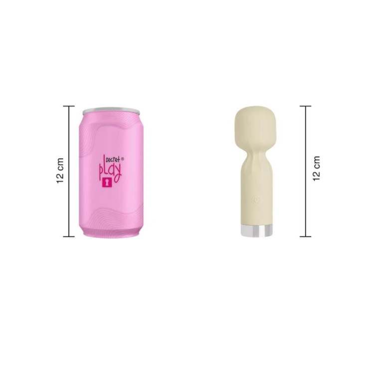 wibrator wand  Silk Pulse