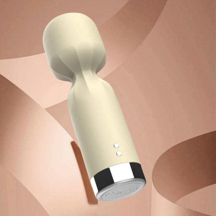 wibrator wand  Silk Pulse