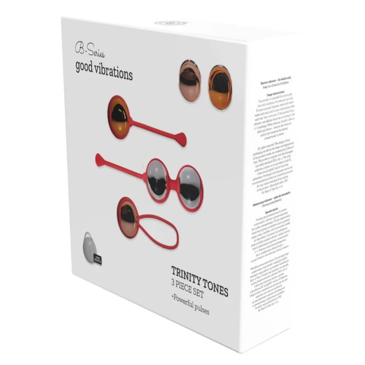 kulki  Trinity Tones