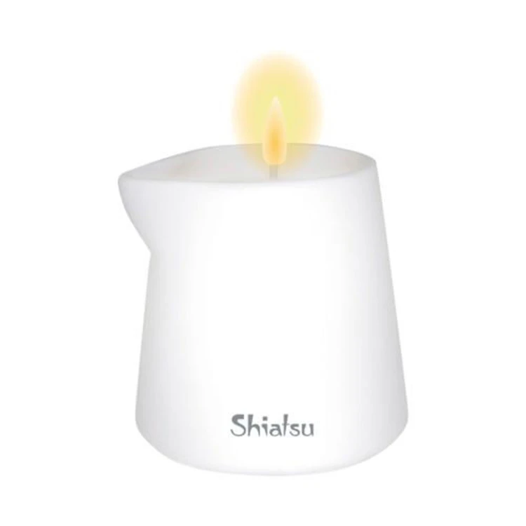 świeca do masażu  Shiatsu Massage Candle Amber