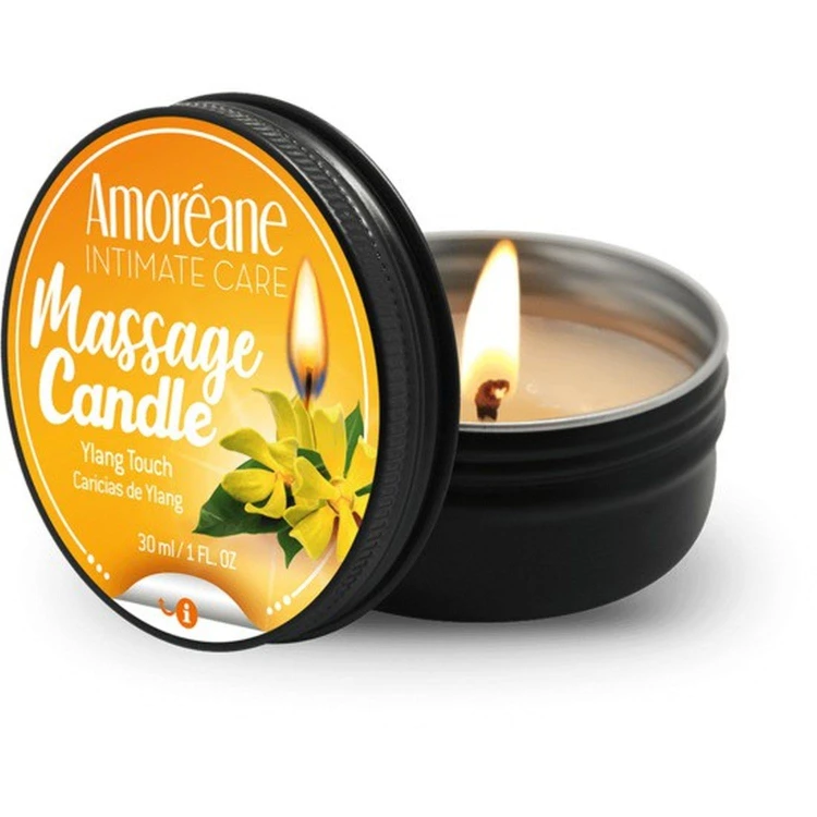 świeca ylang do masażu Massage Candle Ylang Touch (30ml)