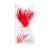 piórko Tickler Burlesque Plume Red