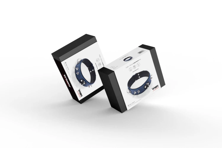 obroża Collar Crazy Horse