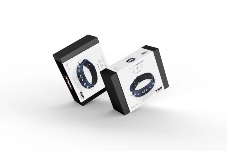 obroża Collar Crazy Horse