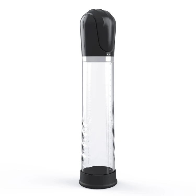 pompka PREMIUM RECHARGEABLE AUTOMATIC LCD PUMP