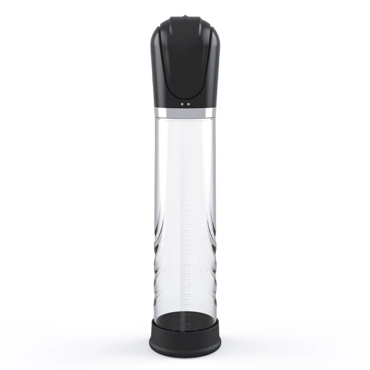 pompka PREMIUM RECHARGEABLE AUTOMATIC LCD PUMP