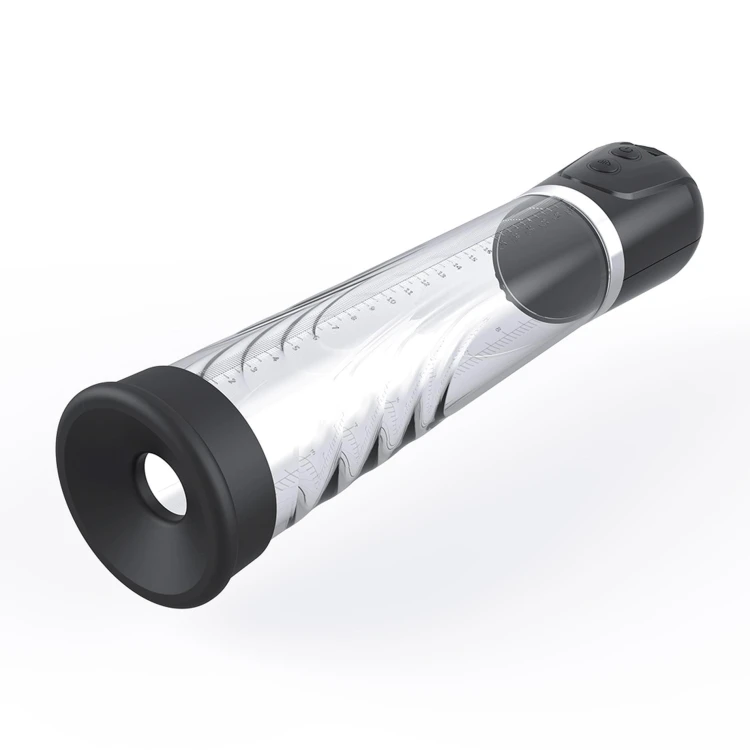 pompka PREMIUM RECHARGEABLE AUTOMATIC LCD PUMP