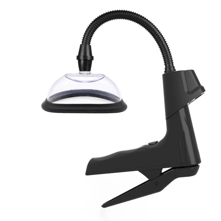 pompka Manual Pussy Pump with digital display