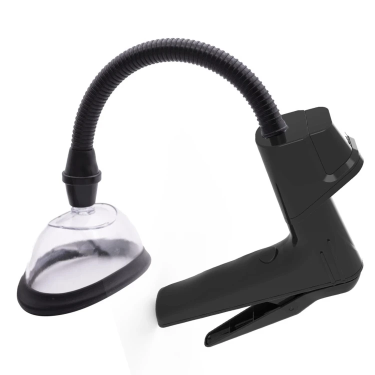 pompka Manual Pussy Pump with digital display