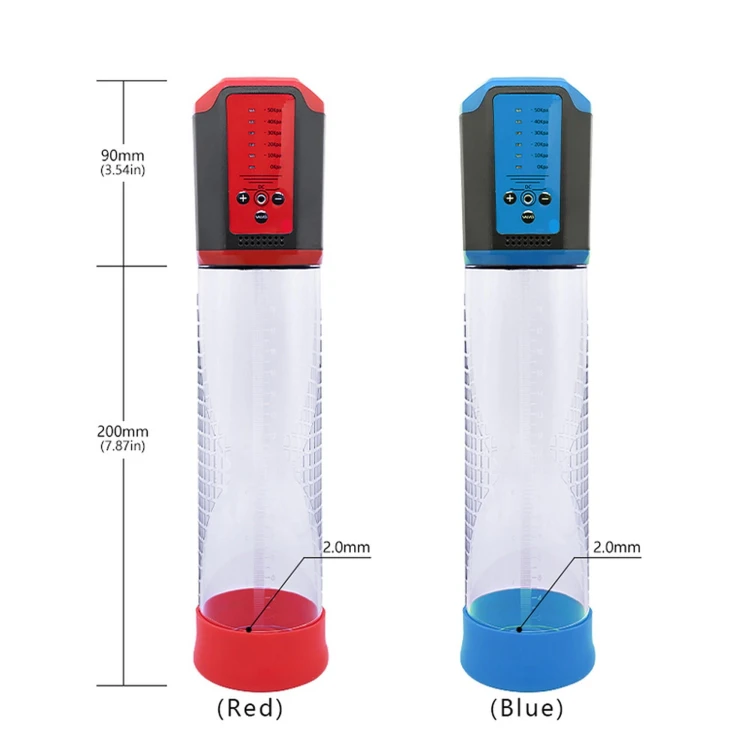 pompka PASSION PUMP LCD PUMP