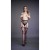 garter stockings Adell One Size