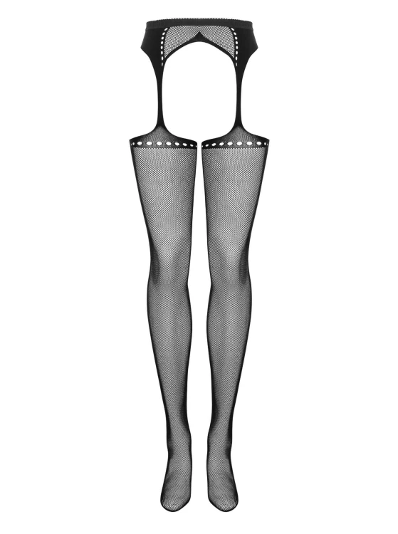 garter stockings  Sally S/M/L