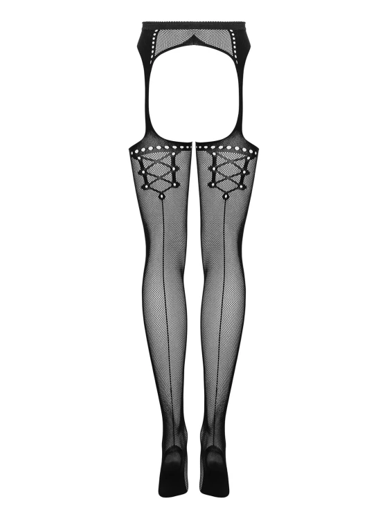 garter stockings  Sally S/M/L