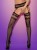 garter stockings Donna S/M/L