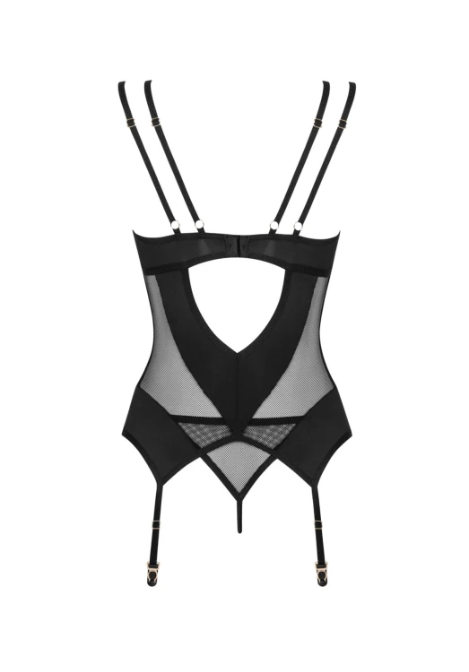 gorset i stringi Nesari XL/2XL