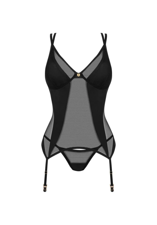 gorset i stringi Nesari M/L