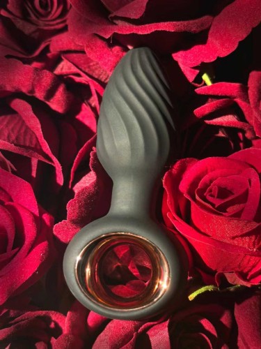 korek analny Aisi Rotating Plug