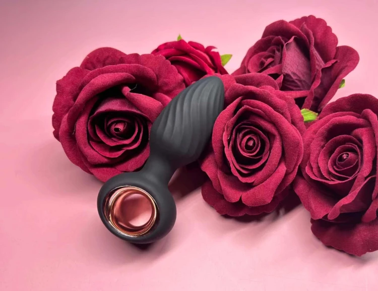 korek analny Aisi Rotating Plug